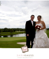 Ashley and Zack - Abacoa Golf and Country Club