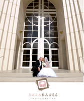 Beth and Chris - St Mark Greek Orthodox Church