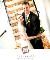 Jennifer and John - Players Club Wedding