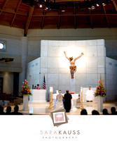 Anne and Mike - St. Marks Church