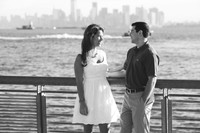 New York Engagement Photos - Mirela & Rob