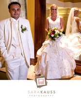 Lisa and Bira - Palm Beach Gardens Marriott Wedding