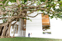 Lauren and Jason - Norton Museum of Art | Preview Gallery