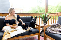 RaeLynn Celebrity Dogs and their People