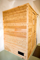 2022-03-01 Sauna and Studio Photos