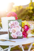 Alaska Wedding Shoot - Darcys Decadent Designs