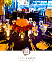Pricilla and Peter - Halloween Wedding